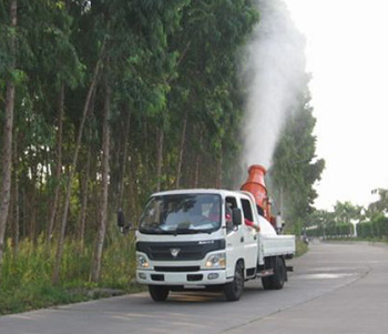 風(fēng)送式遠程噴霧機